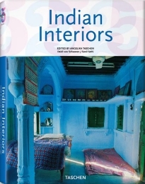 Indian Interiors - Cover