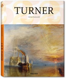 J. M. W. Turner - Cover