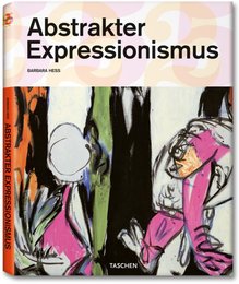 Abstrakter Expressionismus - Cover