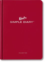 Keel's Simple Diary 2 - Cover