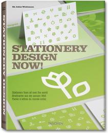 Stationery Design Now! - Cover