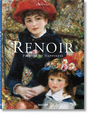 Renoir. Painter of Happiness - Cover