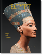 Egypt. People, Gods, Pharaohs - Cover