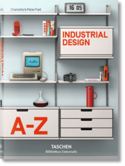 Industriedesign A-Z - Cover