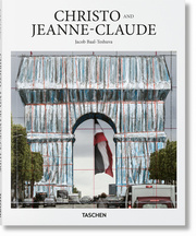 Christo and Jeanne-Claude - Cover