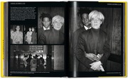Warhol on Basquiat. An Iconic Relationship in Andy Warhol's Words and Pictures. - Abbildung 10