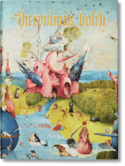 Hieronymus Bosch. The Complete Works - Cover