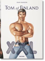 Tom of Finland XXL - Cover