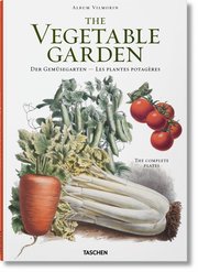 The Vegetable Garden/Der Gemüsegarten/Les Plantes Potagères