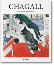 Marc Chagall 1887-1985 - Cover