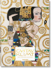 Gustav Klimt. The Complete Paintings - Cover