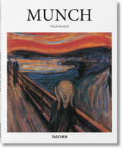 Edvard Munch 1863-1944 - Cover