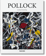 Jackson Pollock - Cover