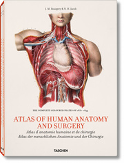Atlas of Human Anatomy and Surgery - Cover