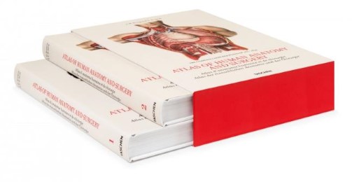 Atlas of Human Anatomy and Surgery - Abbildung 1