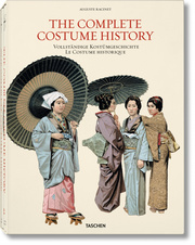 Racinet. Complete Costume History - Cover