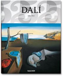 Salvador Dali - Cover