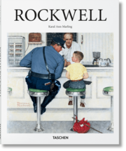 Norman Rockwell - Cover