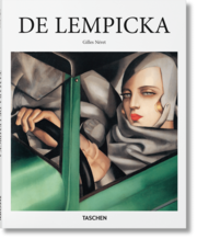 Tamara de Lempicka - Cover