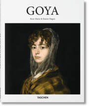 Francisco de Goya - Cover