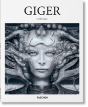 Giger - Cover