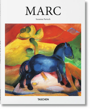 Franz Marc 1880-1916 - Cover