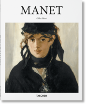 Édouard Manet 1832-1883 - Cover