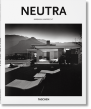Richard Neutra - Cover