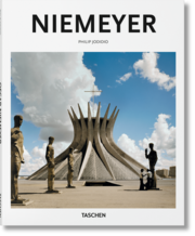 Oskar Niemeyer - Cover