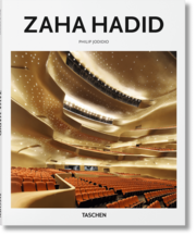 Zaha Hadid - Cover