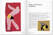 Henri Matisse. Cut-outs. Drawing With Scissors - Abbildung 2