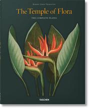 Robert John Thornton - The Temple of Flora