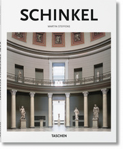 Karl Friedrich Schinkel - Cover