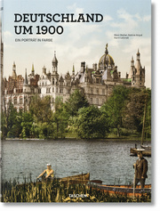 Deutschland um 1900/Germany Around 1900/L'Allemagne Vers 1900 - Cover
