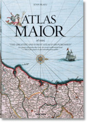 Atlas Maior of 1665 - Cover