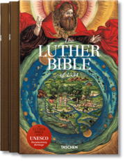 Die Luther-Bibel von 1534 - Cover