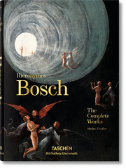 Hieronymus Bosch - Cover