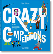 Crazy Competitions - Cover
