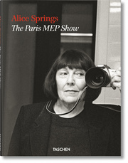 Alice Springs. The Paris MEP Show - Cover