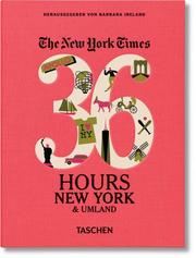 The New York Times: 36 Hours - Cover