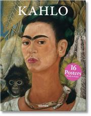 Kahlo. Poster Set
