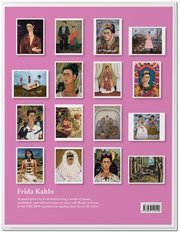 Kahlo. Poster Set - Abbildung 4