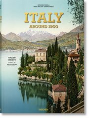 Italy around 1900/Italien um 1900/L'Italie Vers 1900 - Cover