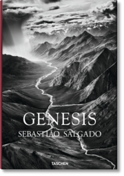 Sebastião Salgado - GENESIS - Cover
