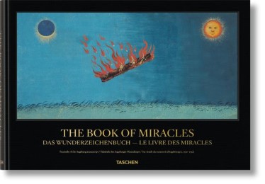 The Book of Miracles - Cover