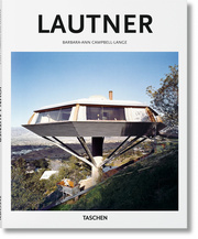 John Lautner 1911-1994 - Cover