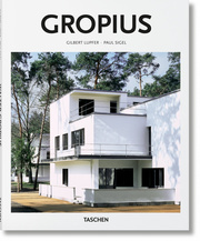 Walter Gropius - Cover