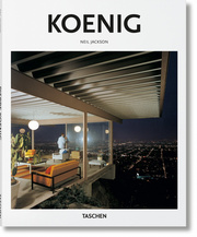 Pierre Koenig - Cover