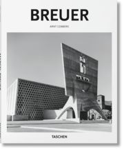 Marcel Breuer - Cover