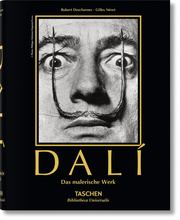 Dalí - Das malerische Werk - Cover